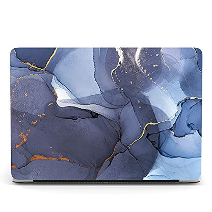 Case Compatible with MacBook Pro 13 inch 2012 2011 2010 2009 2008 Release with CD-ROM, Plastic Hard Shell Cover & Sleeve Bag & Keyboard Cover Skin for MacBook Pro 13 A1278,Dark Mist - color: Dark Mist, size: A1278(Pro 13 w/CD-ROM 2008-2012)