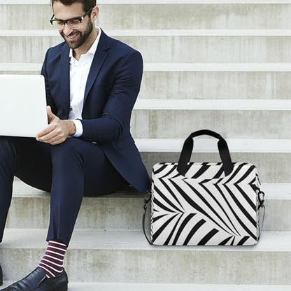 JIPONI Laptop Bag For Women Men, 15.6 16 IN Tote Work bags, Briefcase Messenger Computer Case 01 - color: Multi 4