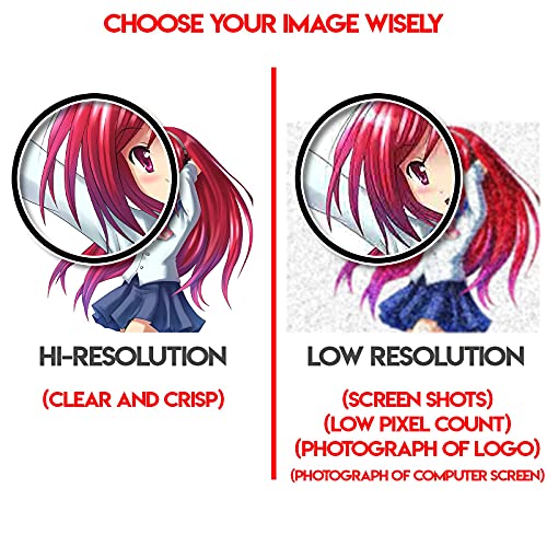 Your Custom Design Upload Laptop Skin - Skin Decal Vinyl Wrap for 12" 13" 13.3" 14" 15" 15.4" 15.6 inch Laptops