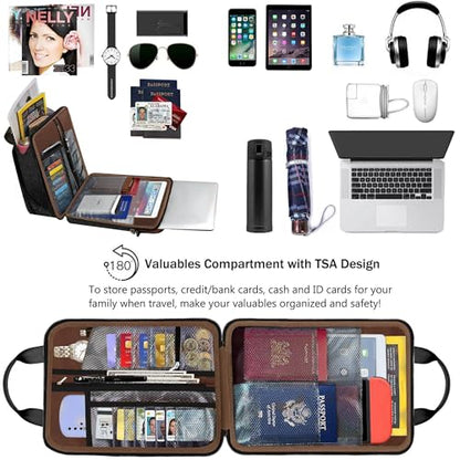 Laptop Shoulder Bag 12.3-13 inch Case Sleeve, Expandable Handbag with Valuables Compartment Compatible with MacBook Air/Pro/Neo 13", iPad 12.9"/13"/11", Shockproof,Black - color: Black