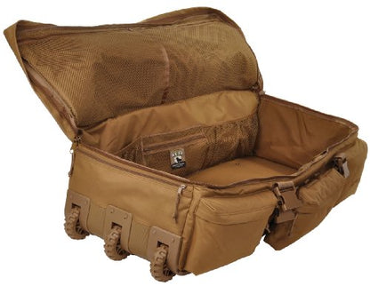 Sandpiper of California Rolling Loadout Luggage X-Large Bag - color: Brown