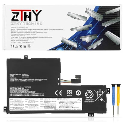 47Wh L19M3PG1 Battery for Lenovo 100e 300e Chromebook 2nd Gen AST 82CD 82CE | For Ideapad 3 CB-11AST05 82H4 Series L19C3PG1 L19L3PG1 SB10X68685 5B10X65680 5B10X65682 5B10X65684 11.52V 4105mAh - size: 8.50*4.88*0.19inch L19M3PG1