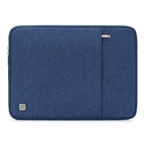 NIDOO 11 Inch 13 Inch Laptop Sleeve Tablet Computer Case Bag for 12.9" 13" iPad Pro M2 M4 / 13" iPad Air M2/ 13" Surface Pro10 9 8 7 X/ 13" MacBook Pro Air/Lenovo ThinkBook 13x / Dell XPS 13 - color: Blue, size: 11.6 Inch / 12 inch New MacBook