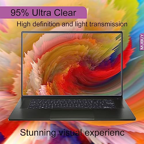 11.6" Laptop Tempered Glass Screen Protector for HP/Dell/Sony/Samsung/Lenovo/Acer/MSI/LG/Razer Blade 11.6 inch Aspect Ratio 16:9 Laptop, 9H Hardness, Fingerprint Resistant(257x145mm/ W x H) - size: 11.6 inch 16:9