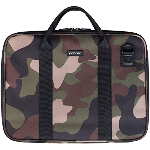 ProTec Slim Portfolio Bag, Camouflage, Model P5CAMO - color: Camouflage