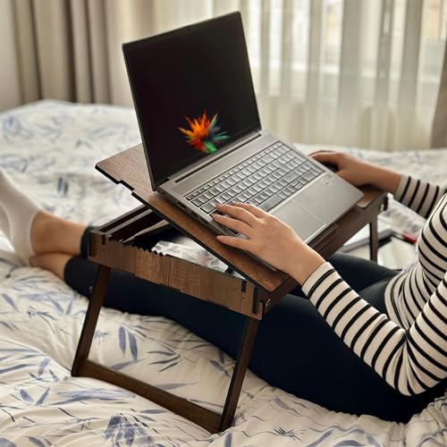Vigo Wood Foldable Lap Desks