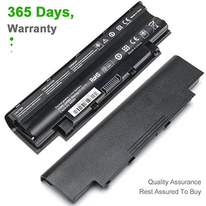 J1KND Replacement Laptop Battery 11.1V 48Wh for Dell Inspiron | Compatible with N7010 N7110 N5010 N5110 N5030 N5040 N5050 3520 N4010 N4110 N4050 M5010 3420 M5030 M5040 M5110