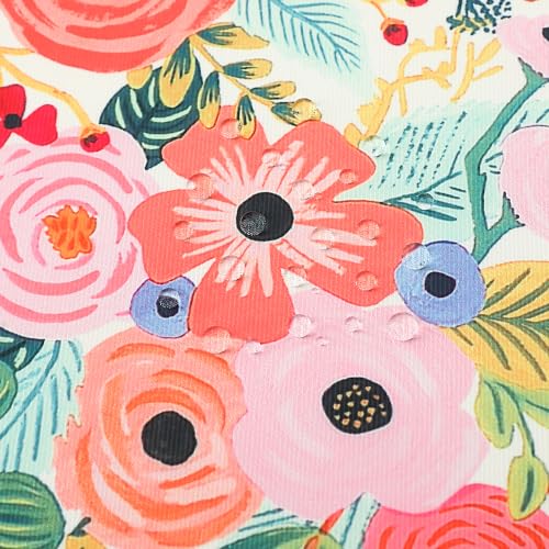 Canvaslife Garden Rose Waterproof Patten Laptop Sleeve 14 inch 14.0 inch Laptop case Bag - color: Garden Rose, size: 14 inch / 14.0 inch
