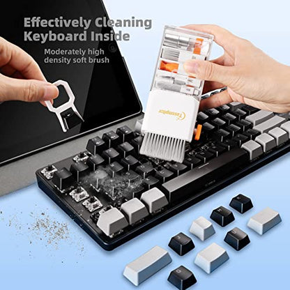 Keyboard Cleaner Keyboard Cleaning Kit White 2Pack