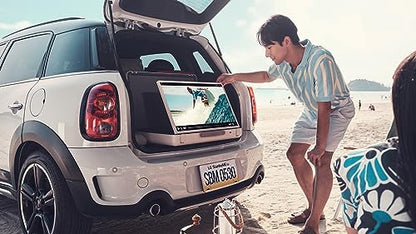 LG StandbyME Go 27" Full HD HDR Smart LED Portable Briefcase TV - style: StanbyMe Go
