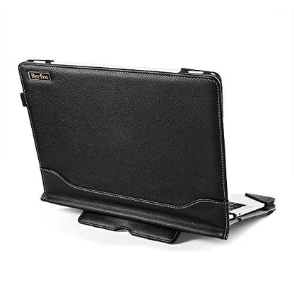 Laptop Case Cover for Lenovo IdeaPad Slim 3i Chromebook Plus, Slim 3 Chrome 14IAN8, Flex 5 14IIL05 14ITL05 14ALC05 (Not for 14ABR8), IdeaPad 1 14IGL7 14IJL7 14 inch Notebook Stand Case - size: 14 inch