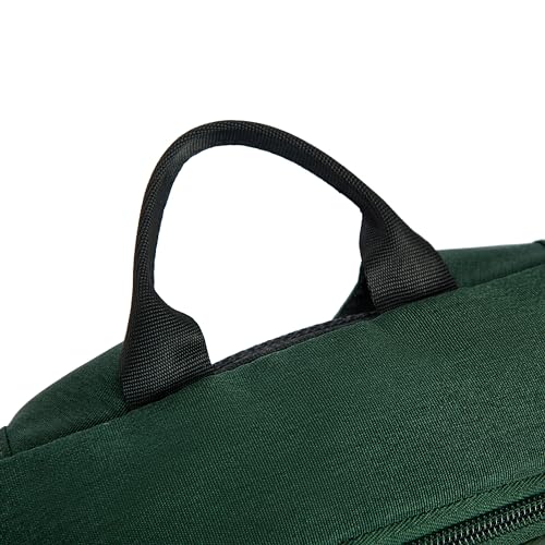 Travelon Anti-Theft Metro Backpack with RFID blocking pouch - color: Forest Heather
