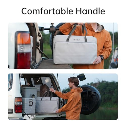 KTC 25 Inch MegPad Portable TV Touchscreen Monitor with Carrying Laptop Bag
