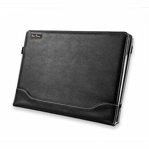 Protective Case Cover 15.6“ for Lenovo IdeaPad Flex 5, IdeaPad 1 Student Laptop 15IJL7 Gen 7, 1i Laptop 15.6" FHD Touchscreen 15.6 inch Notebook PC Sleeve Stand Hard Carry Case - size: 15.6 inch