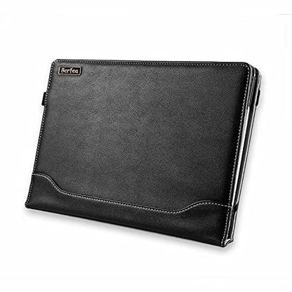 Protective Case Cover 15.6“ for Lenovo IdeaPad Flex 5, IdeaPad 1 Student Laptop 15IJL7 Gen 7, 1i Laptop 15.6" FHD Touchscreen 15.6 inch Notebook PC Sleeve Stand Hard Carry Case - size: 15.6 inch