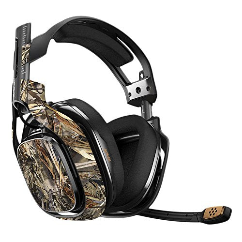 MightySkins Skin Compatible with Astro A40 3rd Generation Gaming Headset - DRT Protective, Durable, and Unique Vinyl Decal wrap Cover Easy to Apply, Remove, and Change Styles Made in The USA - color: Drt