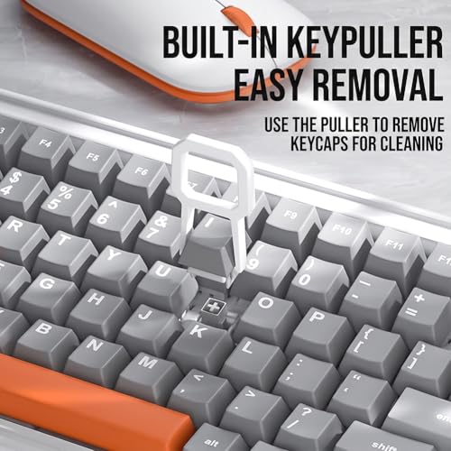 8 in 1 Keyboard Cleaner Laptop Cleaning Kit, Portable Electronics Brush for Tablet PC Camera Lens Earbuds