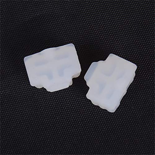100pcs/lot Ethernet Hub Port RJ45 Anti Dust Cover Cap Protector Plug Dust Plug for Laptop Computer Router RJ45 Connector