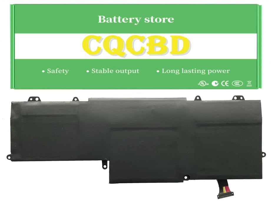 C23-UX32 Battery for ASUS VivoBook U38 U38N U38N-C4004H ZenBook UX32 UX32A UX32VD UX32V U38DT Laptop Battery (7.4V 48Wh/6520mAh)