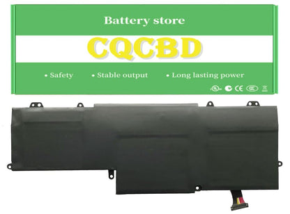 C23-UX32 Battery for ASUS VivoBook U38 U38N U38N-C4004H ZenBook UX32 UX32A UX32VD UX32V U38DT Laptop Battery (7.4V 48Wh/6520mAh)