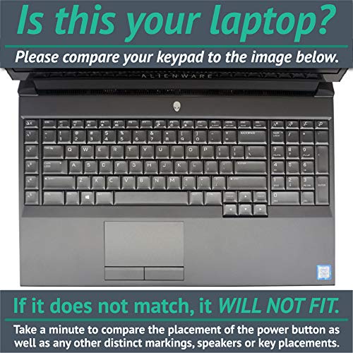 MightySkins Skin Compatible with Alienware Area-51M 17" (2019) - Retro Gamer 1 | Protective, Durable, and Unique Vinyl Decal wrap Cover | Easy to Apply, Remove, and Change Styles | Made in The USA