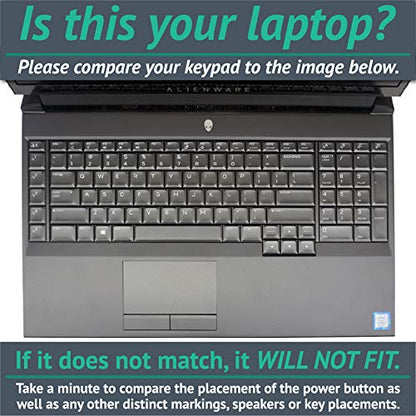 MightySkins Skin Compatible with Alienware Area-51M 17" (2019) - Retro Gamer 1 | Protective, Durable, and Unique Vinyl Decal wrap Cover | Easy to Apply, Remove, and Change Styles | Made in The USA