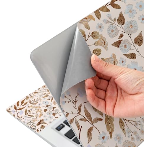 Laptop Notebook Skin Sticker Cover Decal, 12 13 13.3 14 15 15.4 15.6 inch Laptop Vinyl Skin Sticker Cover Art Protector Notebook PC (NEK-59) - color: NEK-59