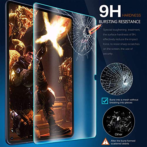 [2-Pack for Asus Vivobook GO 15 E1504FA (15,6") Tempered Glass Screen Protector, 9H Hardness Anti-Scratch Anti-Fingerprint Anti-Bubble Compatible Full Coverage Clear Film.