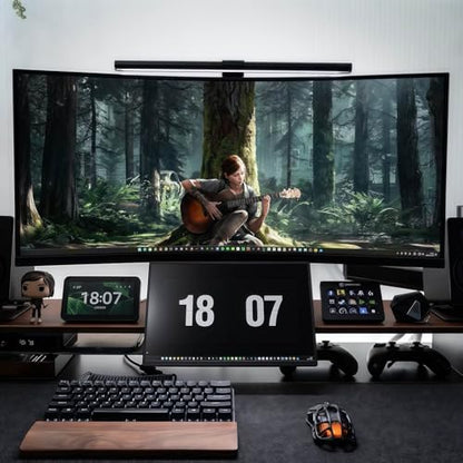 Kado 15.6" FHD Portable Monitor for Laptop 1080p Second Display IPS | 45W Reverse Charging HDMI USB-C, 1920x1080 Laptop Screen Extender, Kickstand for PC, Mac, Dex, Tablet, Xbox, PS4/PS5, Switch - size: 72% sRGB