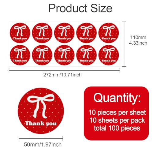 for iPad Case with 10 sets Cute DIY Vinyl Laptop Stickers Tweezers Decals, Waterproof Aesthetic Stickers Suitable for Phone, Water Bottles, Cups, Suitcases, Anywhere-Red-White Polka Dot Bow - color: Red-white Polka Dot Bow