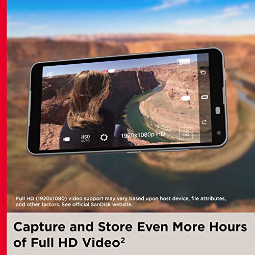SANDISK 32GB Ultra microSDHC UHS-I Memory Card with Adapter - 120MB/s, C10, U1, Full HD, A1, Micro SD Card - SDSQUA4-032G-GN6MA - size: 32GB, style: Old Version