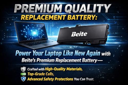 HT03XL Battery for HP L11119-855 HW03XL 7265NGW Pavilion 15-DB Series14M-DH0003DX 14M-DH1003DX 15T-CS200 15-DY0013DX 15-DY1023DX 15-DY1751MS 15-CS3073CL