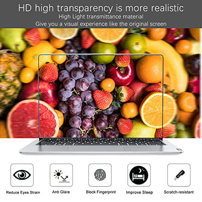 3 PCS 15.6" Anti Glare Screen Protector for Dell Inspiron 15 /HP Pavilion 15 /HP Envy 15 /Lenovo Ideapad 15 /Acer Aspire 5 15.6 /Acer Nitro 5 15.6 /ASUS VivoBook 15.6 /Chromebook 15.6 Screen Protector - size: 15.6 inch