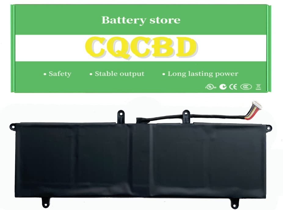 C41N1901 Replacement Battery for Asus ZenBook Duo UX481 UX481FA UX481FL UX481FLY UX481F X481FL UX481FL-BM002T UX481FA-BM020R UX481FL-BP1505T （15.4V 70Wh）