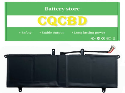 C41N1901 Replacement Battery for Asus ZenBook Duo UX481 UX481FA UX481FL UX481FLY UX481F X481FL UX481FL-BM002T UX481FA-BM020R UX481FL-BP1505T （15.4V 70Wh）