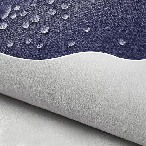 Hseok Laptop Case 13.3 14 inch Sleeve with Additional Case Compatible with MacBook Pro/Neo 14 inch M5/M4/M3/M2/M1 All Model of 13.3 Inch Mac Air/Pro, XPS 13 14 and More 13.3"-14" Notebooks,Blue - color: Blue