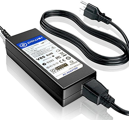 T-Power 19V Charger for Netgear Nighthawk X4 X6 X6S X8 X10 AX8 AX12 AD7200 R9000 AC5300 AX6000 RAX120 Tri-Band Quad-Stream Wi-Fi Router R8500 Power Supply