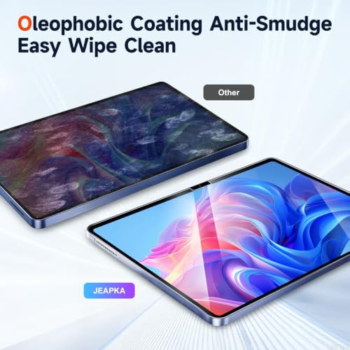 Screen Protector for iPad Pro 13 Inch 2025/2024 [8/7th Gen,M5/M4], iPad Air 13 Inch 2026/2025/2024 [8/7/6th Gen,M4/M3/M2], Tempered Glass Compatible Case Friendly 2-Pack - size: ipad 13 inch