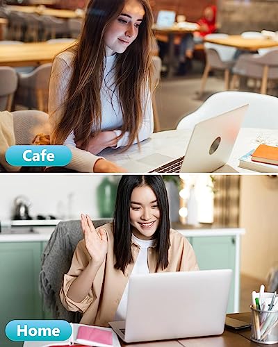 F FORITO 2-PACK 15.6 Inch Laptop Crystal Clear Screen Protector, Notebook Computer Screen Guard Protector Compatible with HP/DELL/Asus/Acer/Samsung/Lenovo/Toshiba with 16:9 Aspect Ratio Laptop