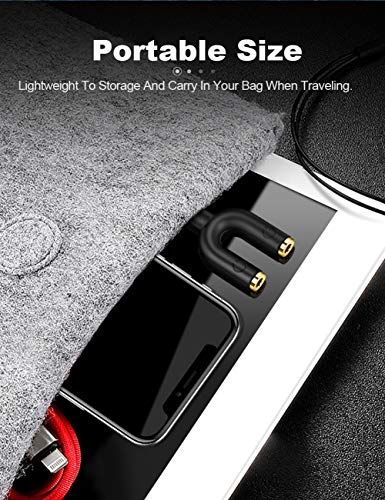 CableCreation 3-Pack Headphone Splitter Adapter, Aux Stereo Y Jack Splitter Adaptor, 3.5mm Male to 2 Port 3.5mm Female Adaptor for Headset, Earphone, iPhone, iPad, Tablets, MP3 Players, Car Stereos - size: 3-Pack, style: Splitter Adapter