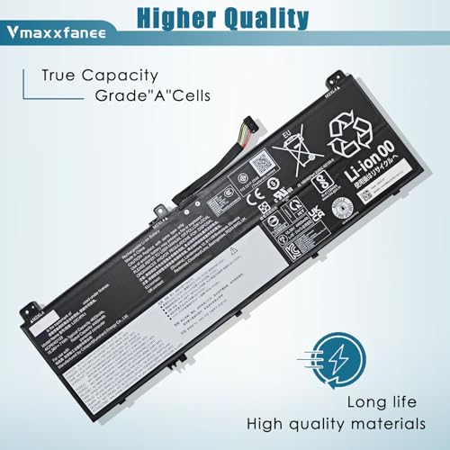 L22C4PA1 L22M4PA1 Laptop Battery Replacement for Lenovo Yoga 7 2-in-1 14IML9 14AHP9 16IML9 16AHP9 / Yoga 7 14IRL8 14ARP8 16IRL8 16ARP8 Series 5B11K38966 L22D4PA1 - size: 11.10*3.58*0.23inch L22C4PA1