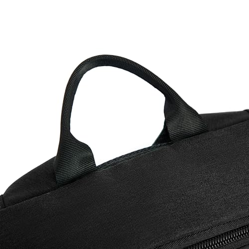 Travelon Anti-Theft Metro Backpack with RFID blocking pouch - color: Black