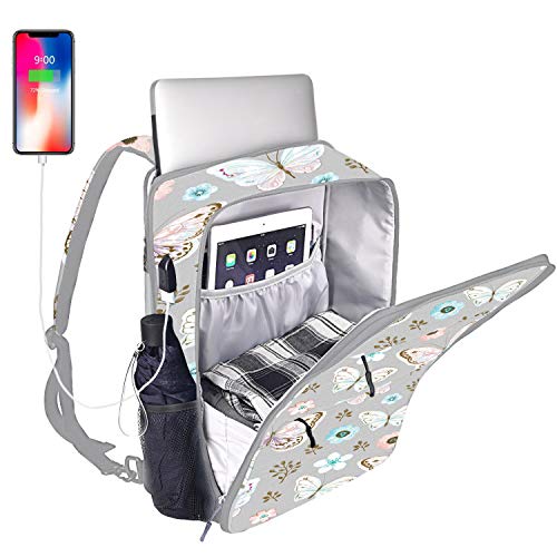 ZINZ Slim & Expandable Laptop Backpack 15 15.6 16 Inch Case, Water Resistant Travel Backpack Compatible with MacBook Pro/Neo 16" 15", Dell XPS 15 16 and Most 15" 15.6" 16" Notebooks，P01A01 - color: P01a01, size: 15"-16"