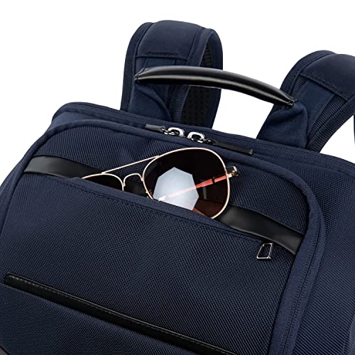 Travelpro Crew Executive Choice 3 Slim Travel Laptop Backpack, Blue - color: Patriot Blue