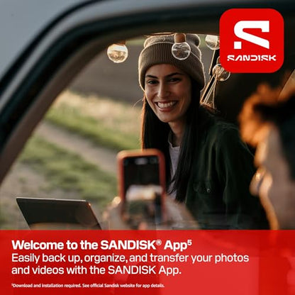 SANDISK 1TB Ultra microSD UHS-I Card - Up to 195MB/s Read Speed, Full HD Video, V10, U1, C10, A2 - SDSQUJQ-1T00-GZ6MA - size: 1TB, style: New Version