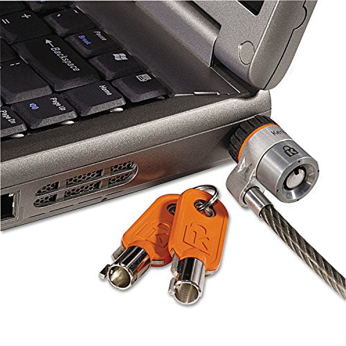 Kensington MicroSaver Keyed Notebook Lock