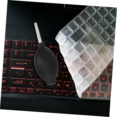 Anti-Static Cleaning Brush Set 13pcs with 12 Precision Electronics Brushes and Manual Air Blower, Multi-Purpose Laptop and Computer Dust Removal Tool for Industrial and Desktop Use