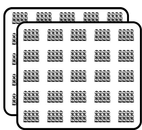 12-Pack Round Computer Cam Privacy ICS (Laptop Camera Cover Block Hide mac pc) Sticker for Scrapbooking 1" 50 Pack Stickers Waterproof Vinyl Decals