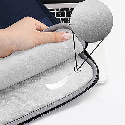 Slim & Expandable Laptop Backpack 15 15.6 16 Inch Case, Water Resistant Travel Backpack Compatible with MacBook Pro/Neo 16" 15", Dell XPS 15 16 and Most 15" 15.6" 16" Notebooks，B01L01 - color: B01l01, size: 15"-16"