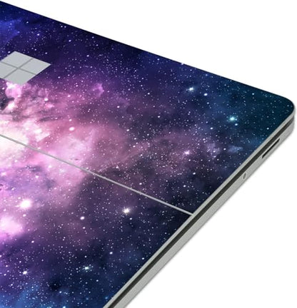 Ultra Thin Protective Cover Skin Decal Sticker for 2023 Microsoft Surface Laptop Studio 2, Easy Apply, Anti-Scratch, Residue Free Vinyl Skin [Nebula] - color: Nebula, size: Surface Laptop Studio 2